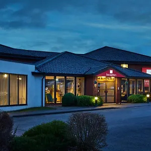 3* Hotell Leonardo Aberdeen Airport