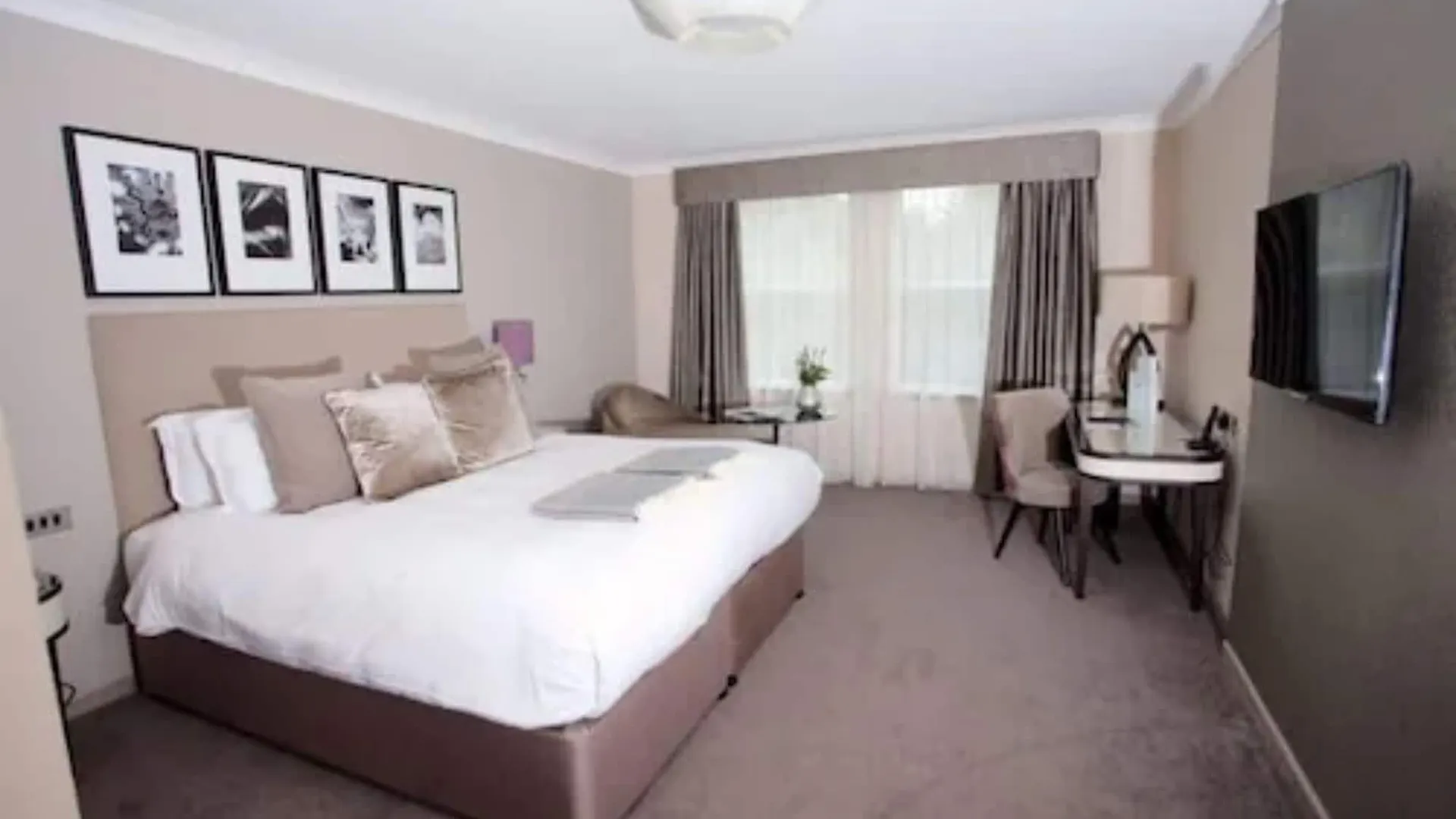 Ardoe House Hotel & Spa Aberdeen 4*,