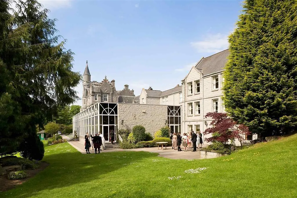 Ardoe House Hotel & Spa Aberdeen