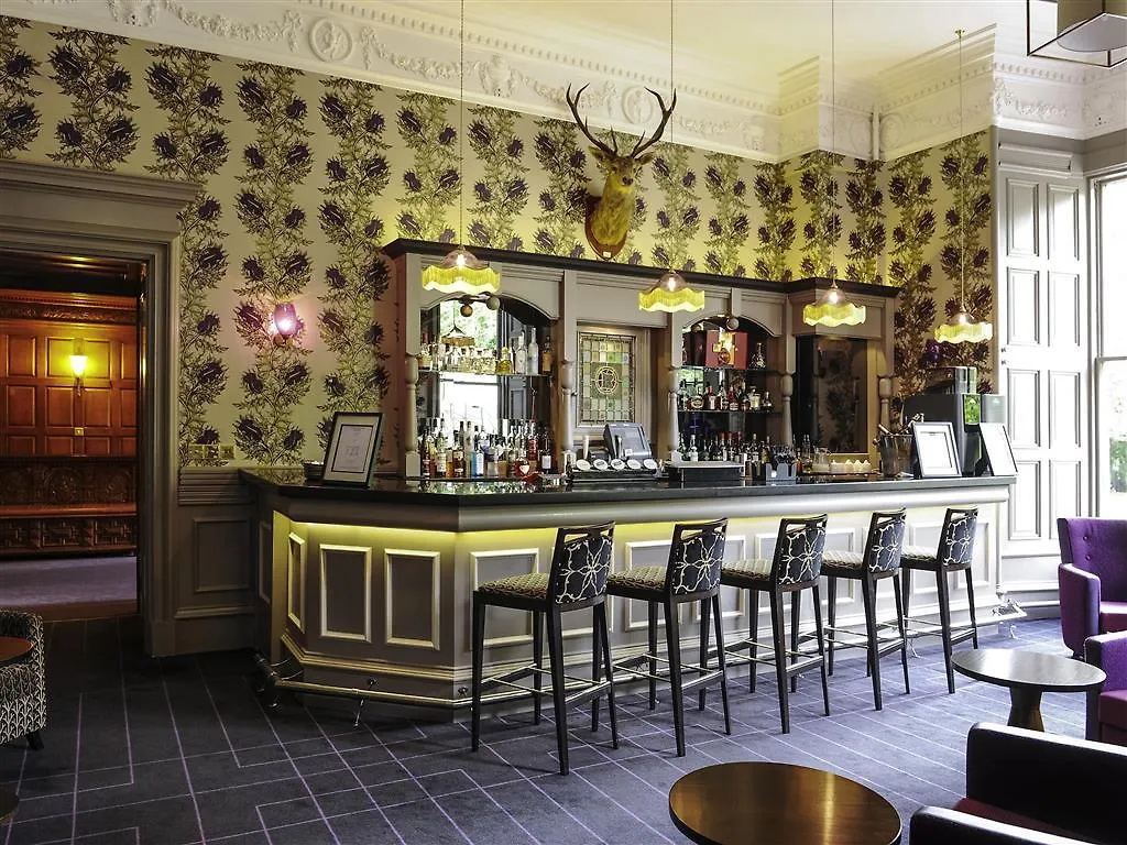 ****  Ardoe House Hotel & Spa Aberdeen Royaume-Uni