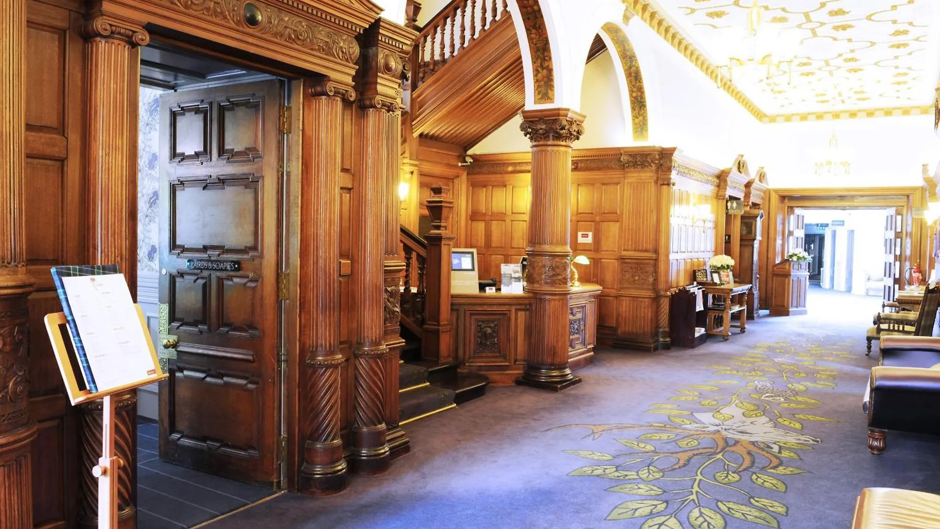 Ardoe House Hotel & Spa Aberdeen Royaume-Uni