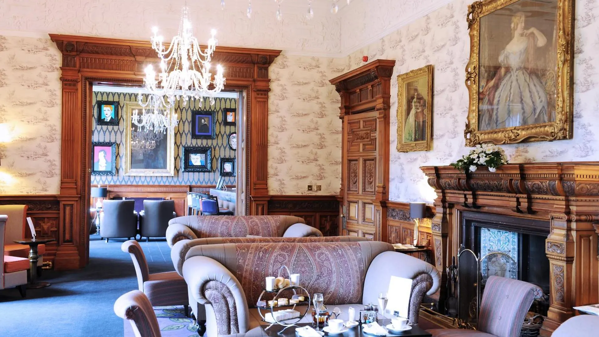 Ardoe House Hotel & Spa Aberdeen 4*,  Royaume-Uni