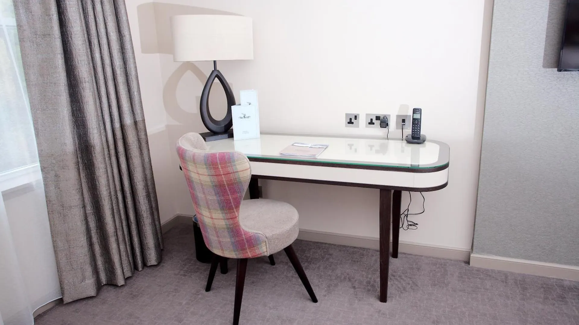 Ardoe House Hotel & Spa Aberdeen 4*,