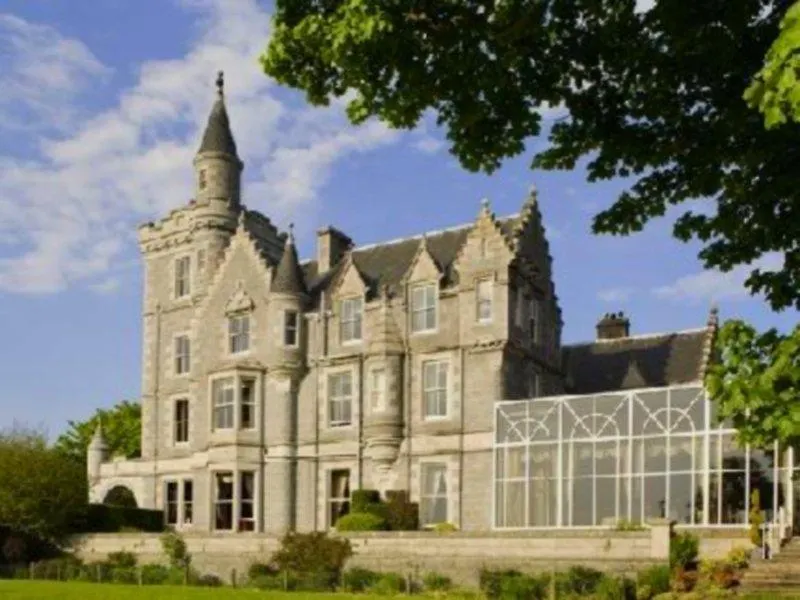 Ardoe House Hotel & Spa Aberdeen Royaume-Uni