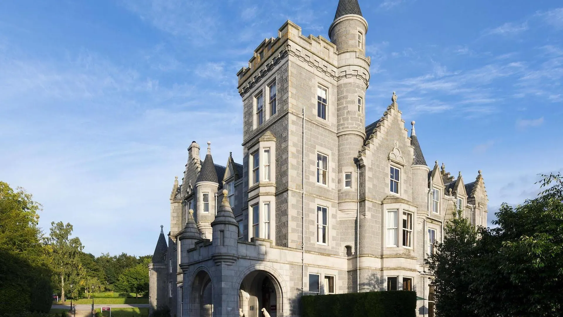 Ardoe House Hotel & Spa Aberdeen