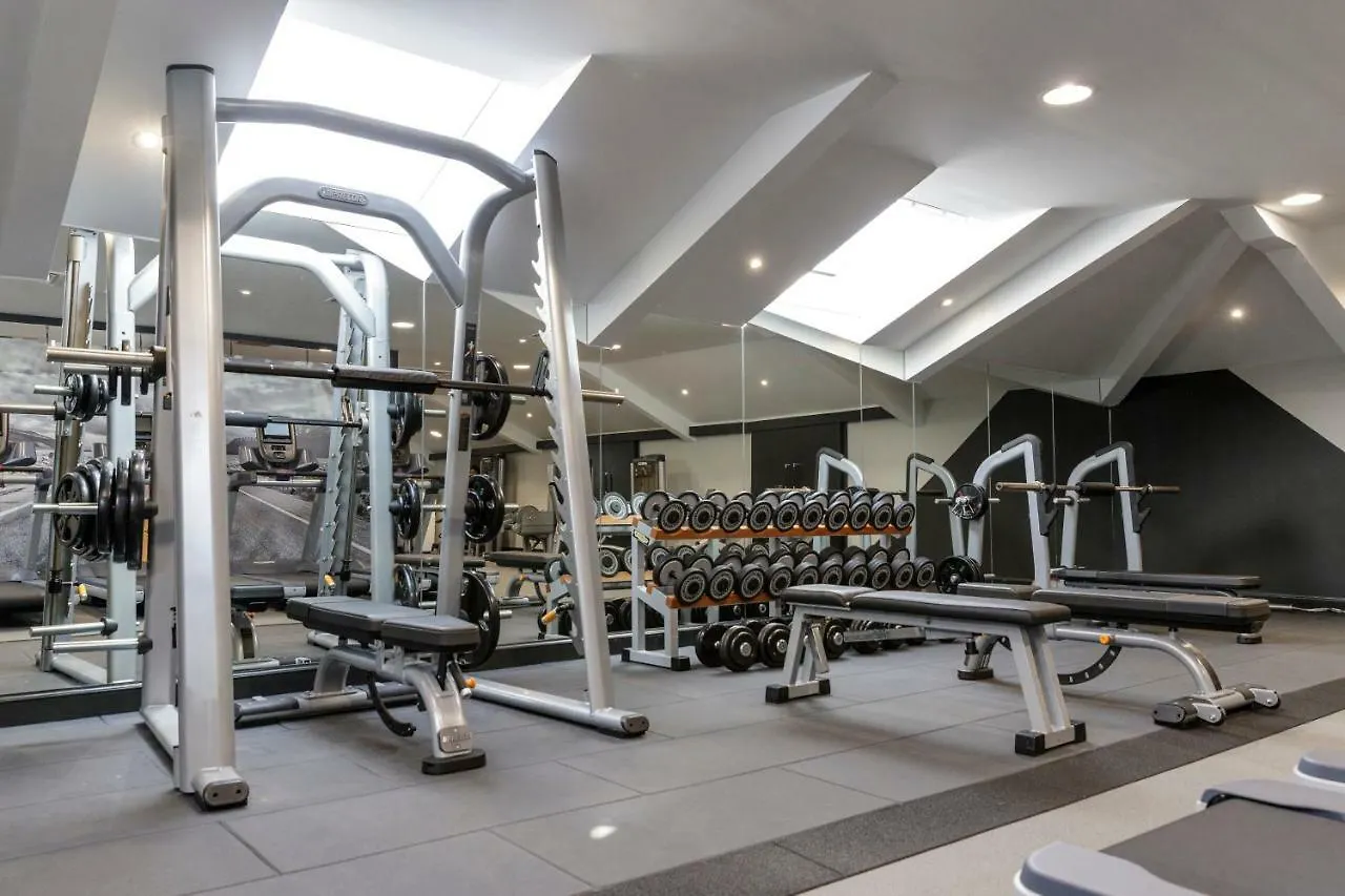 Ardoe House Hotel & Spa Aberdeen 4*,  Royaume-Uni