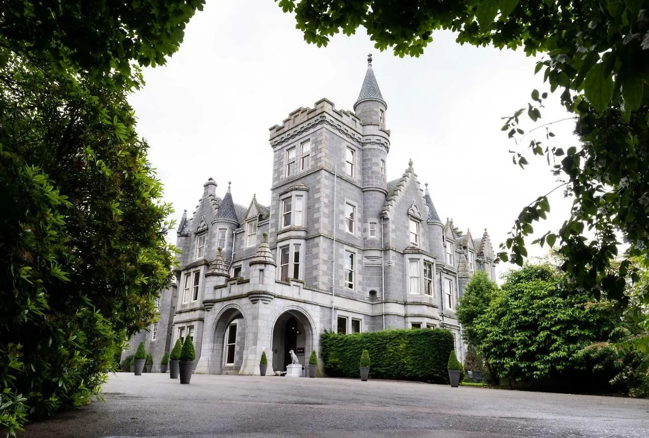 Ardoe House Hotel & Spa Aberdeen