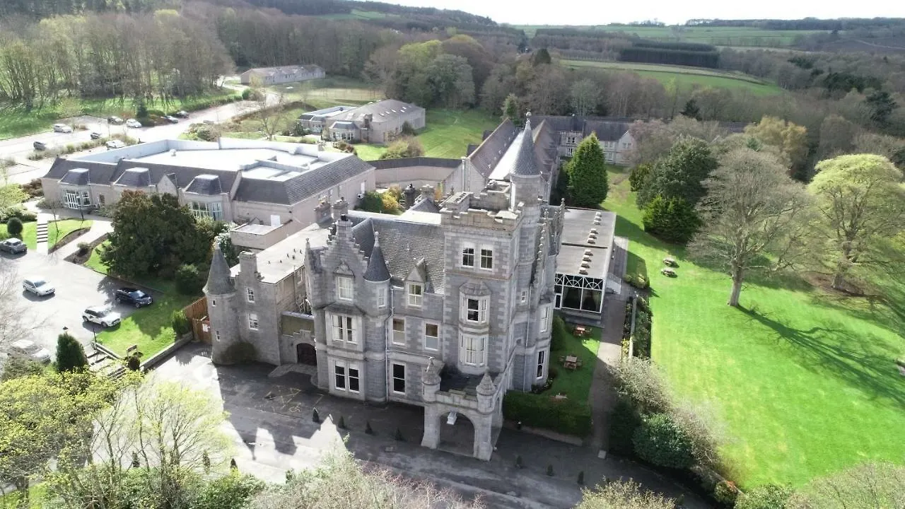 Ardoe House Hotel & Spa Aberdeen