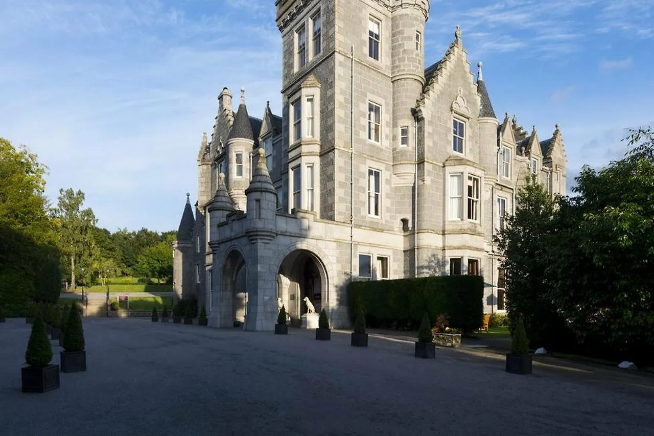 Ardoe House Hotel & Spa Aberdeen